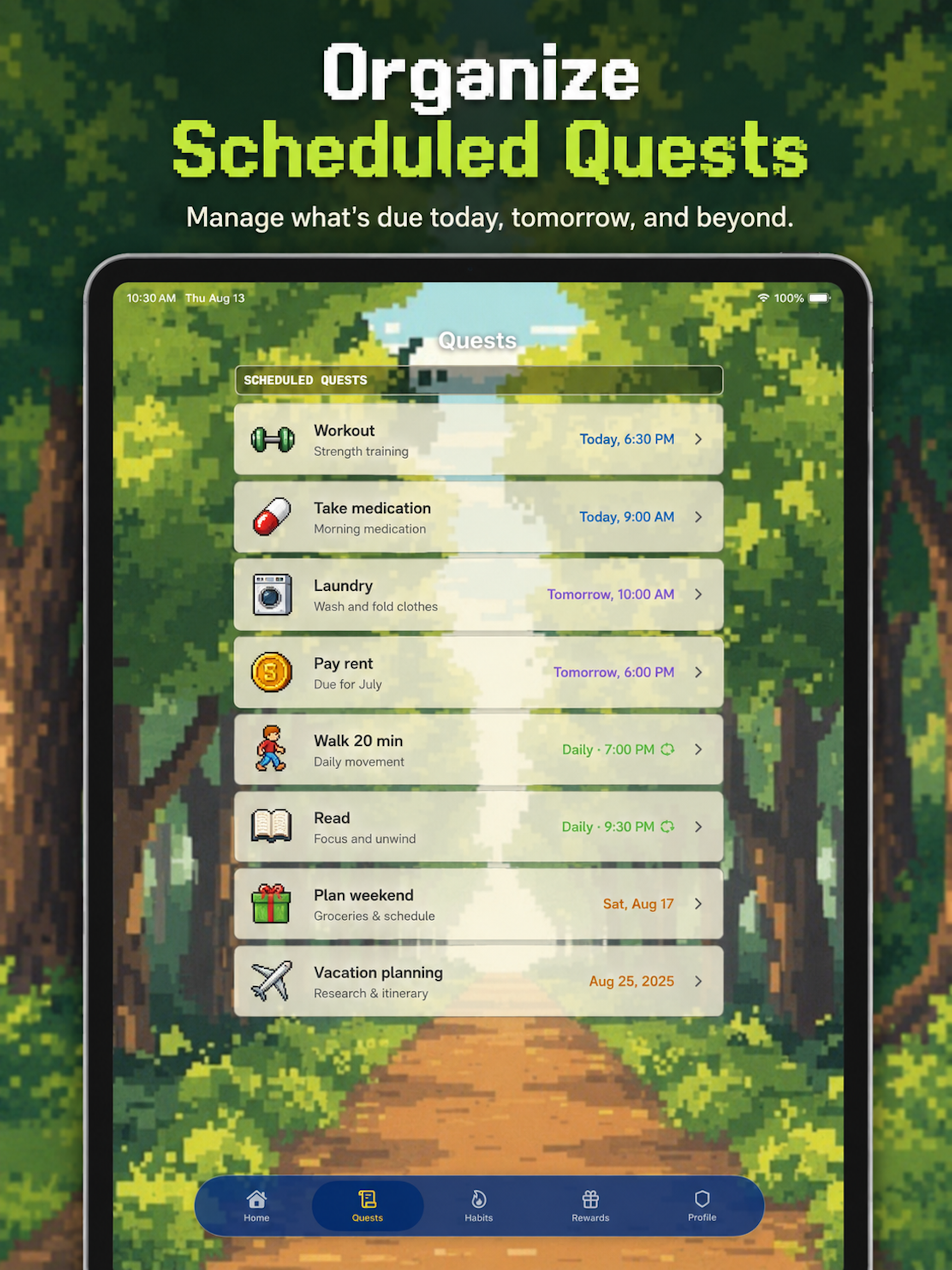 Neuro Venture: ADHD Focus screenshot 10
