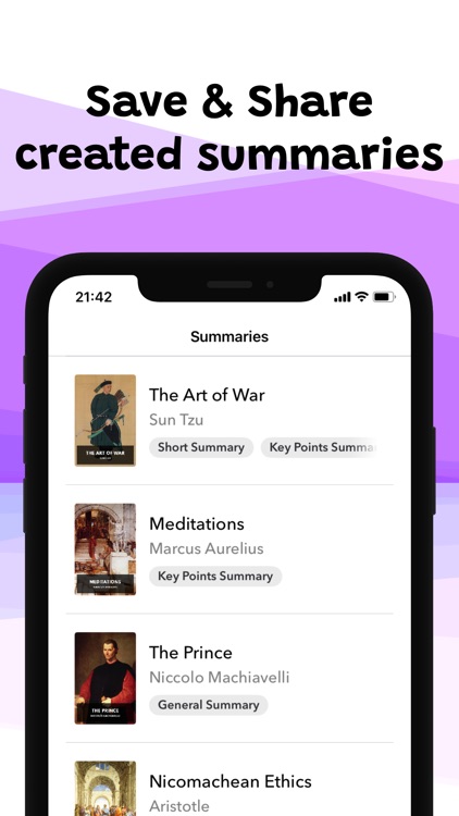 Text Summarizer: AI Summary screenshot-4