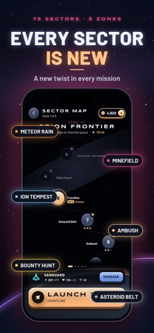 Nova Strike: Space Shooter screenshot 4