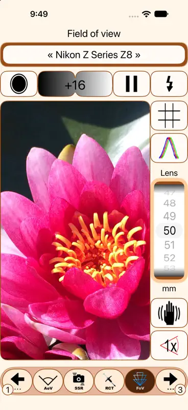 SetMyCameraDF screenshot 8 of 10