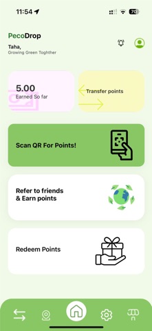PecoDrop screenshot