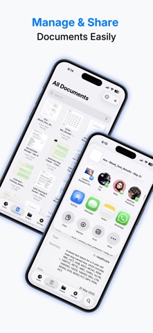 PaperCrate: AI Scan & Chat Screenshot 5 of 6