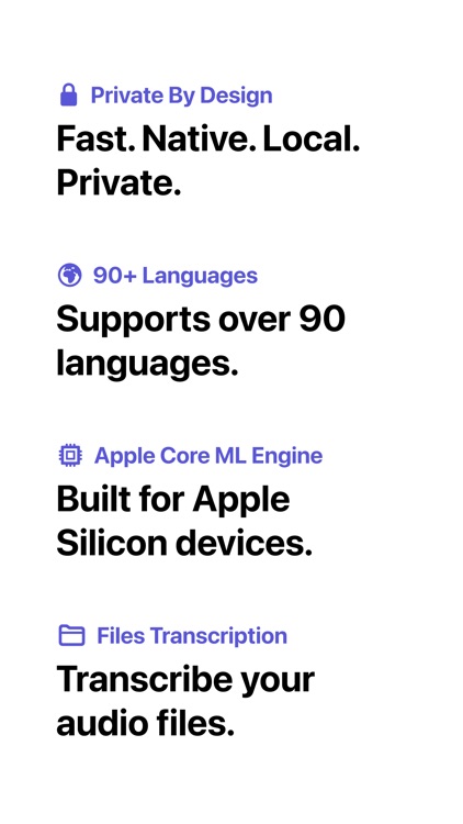 ScriptAI - Record, Transcribe screenshot-6