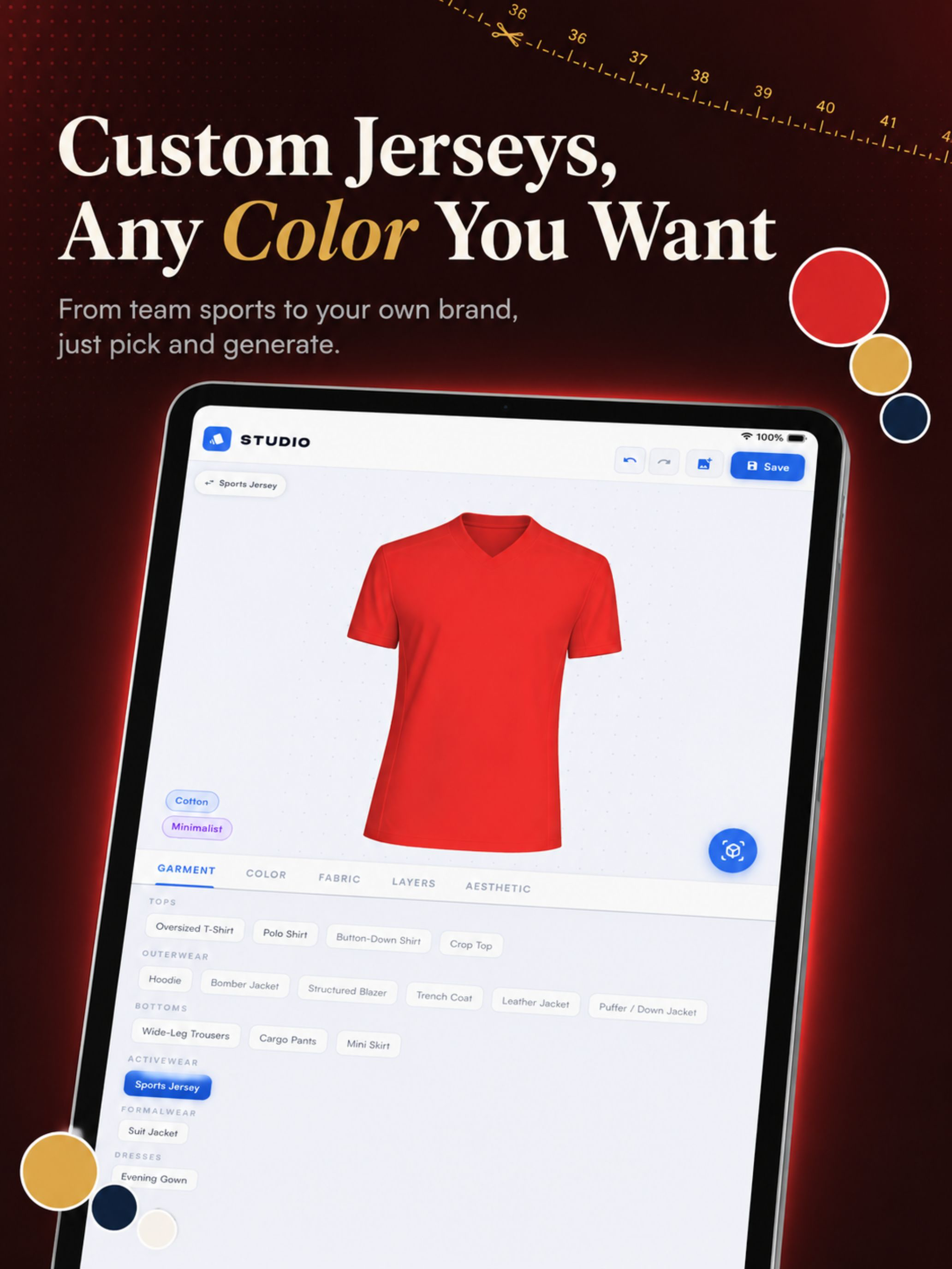 AI Tailor - Garment Design screenshot 6