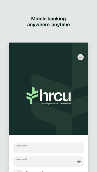 HRCU Screenshot 1 of 4