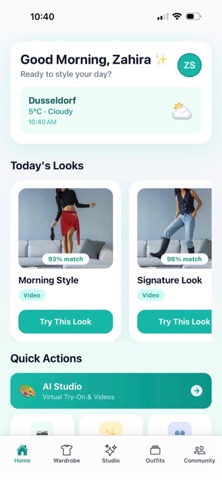 Xtylist AI Screenshot 1 of 7