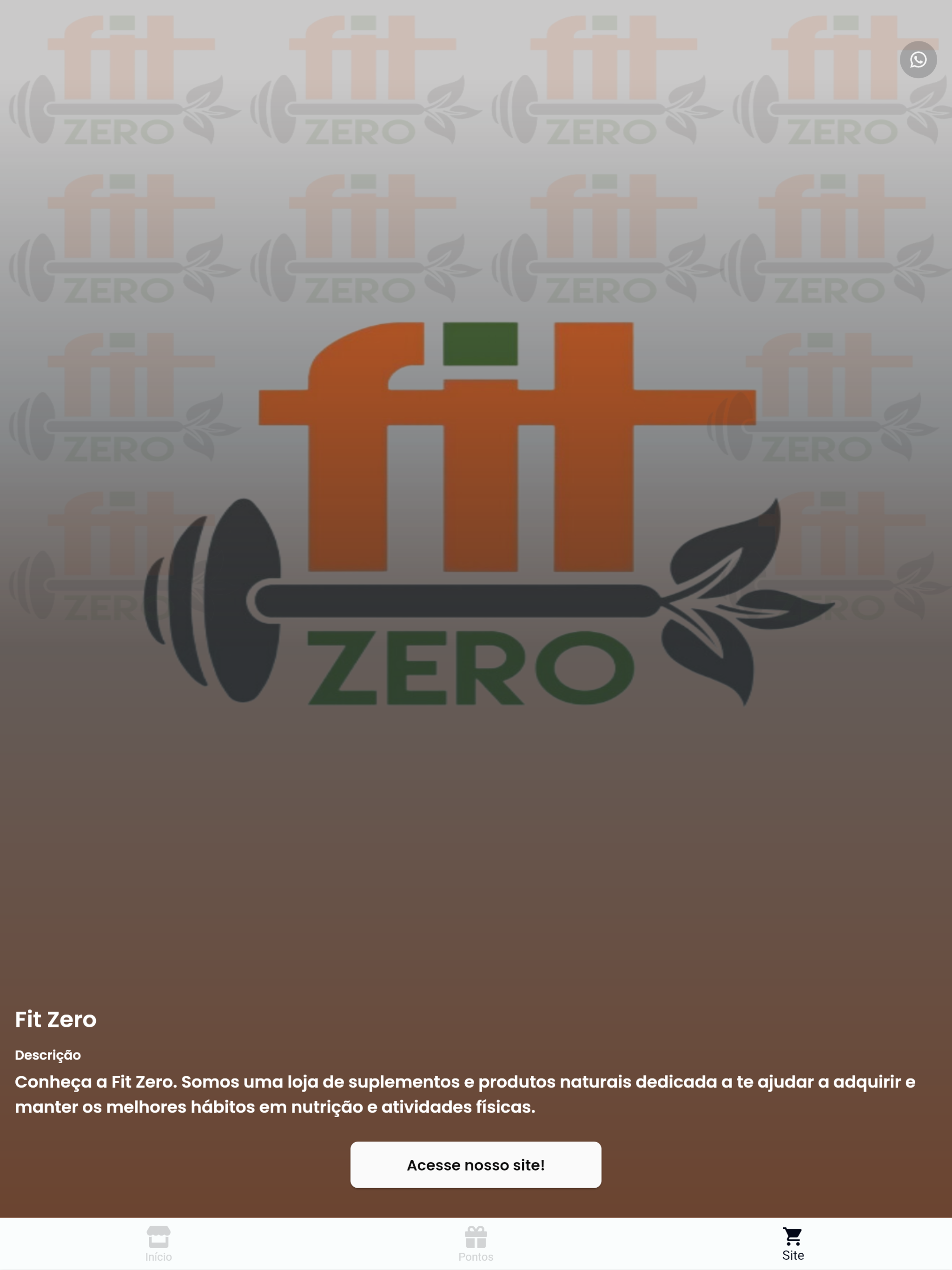 Fit Zero screenshot 6