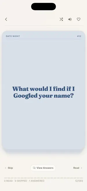 QuestionGames. screenshot 3