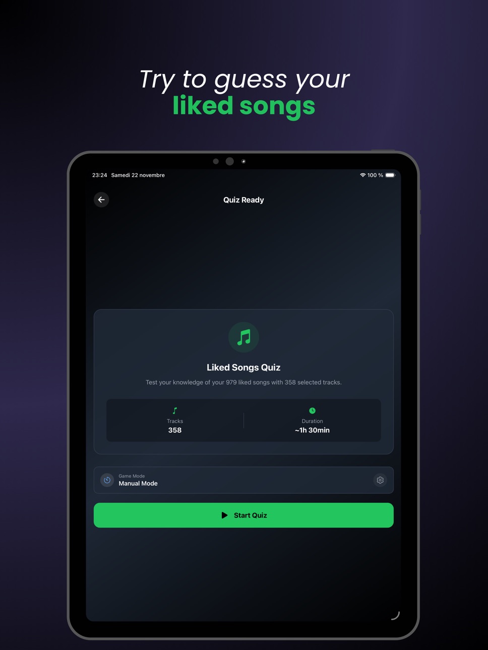 iPad screenshot
