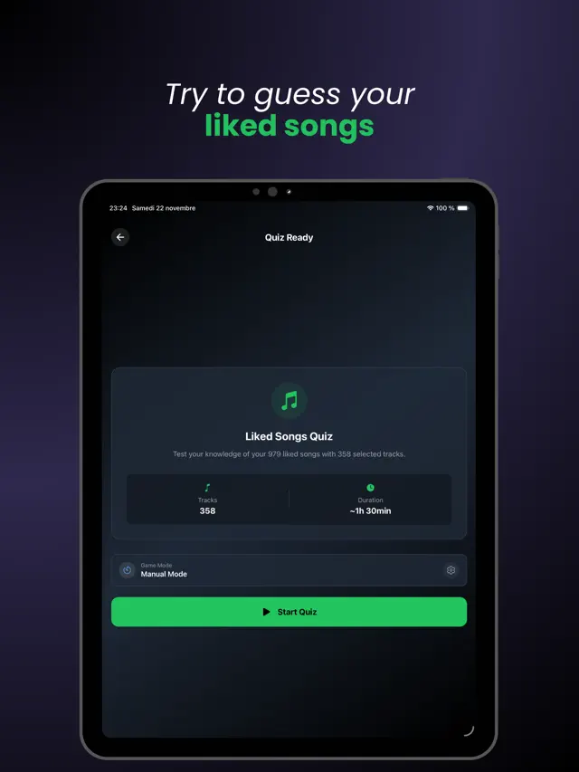 Spotiguess : Music Quiz screenshot 10