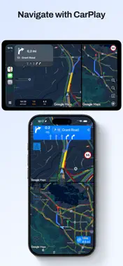 Traffic Maps: Real-Time Info screenshot 3