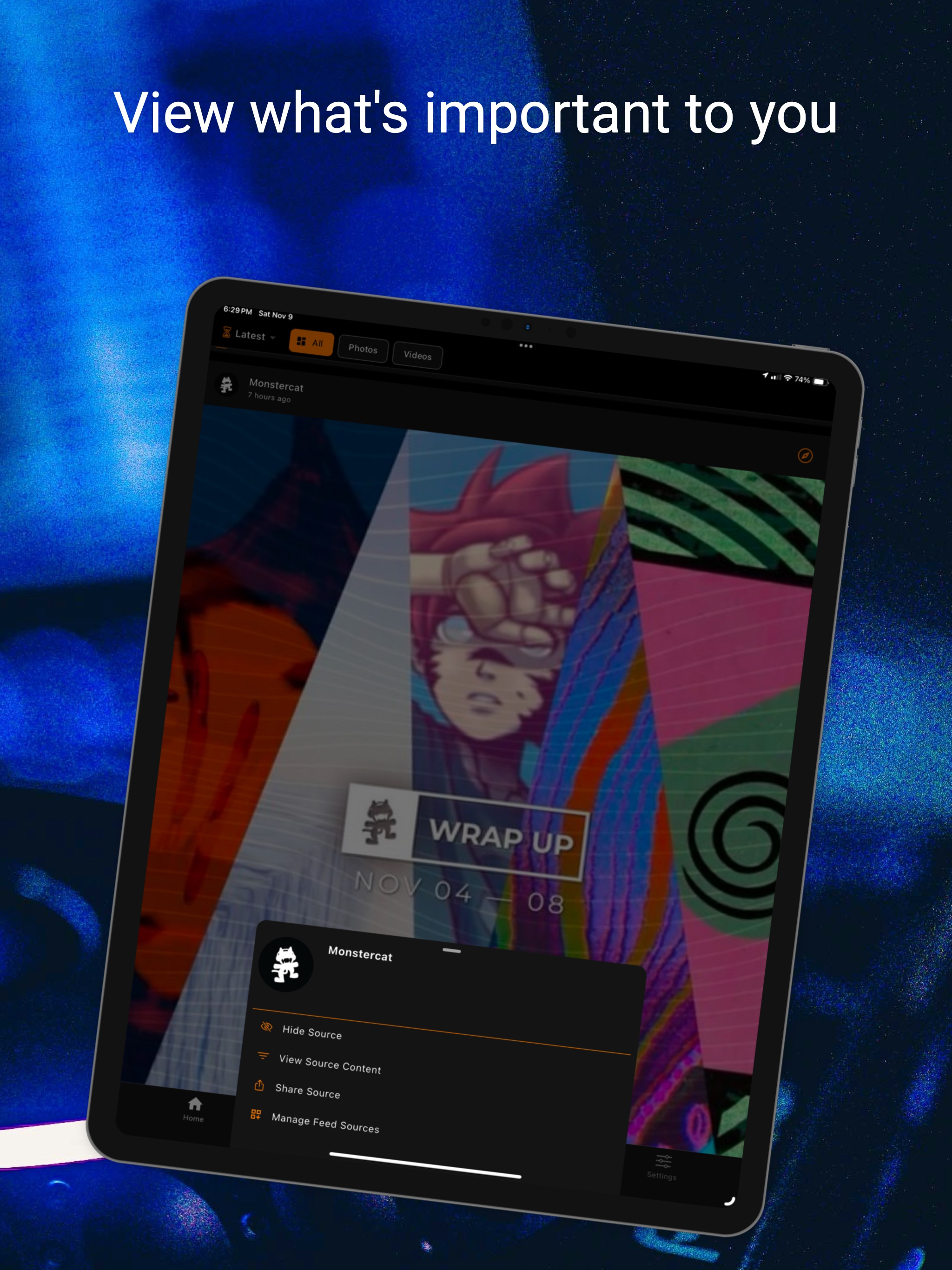 DJ Digest screenshot 9