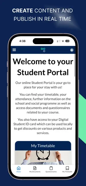 Schoolworks Student App screenshot 2