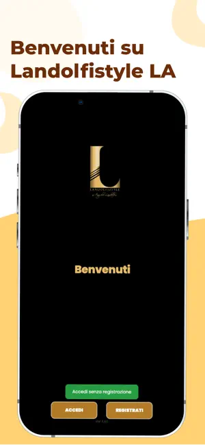 Landolfistyle LA screenshot 1