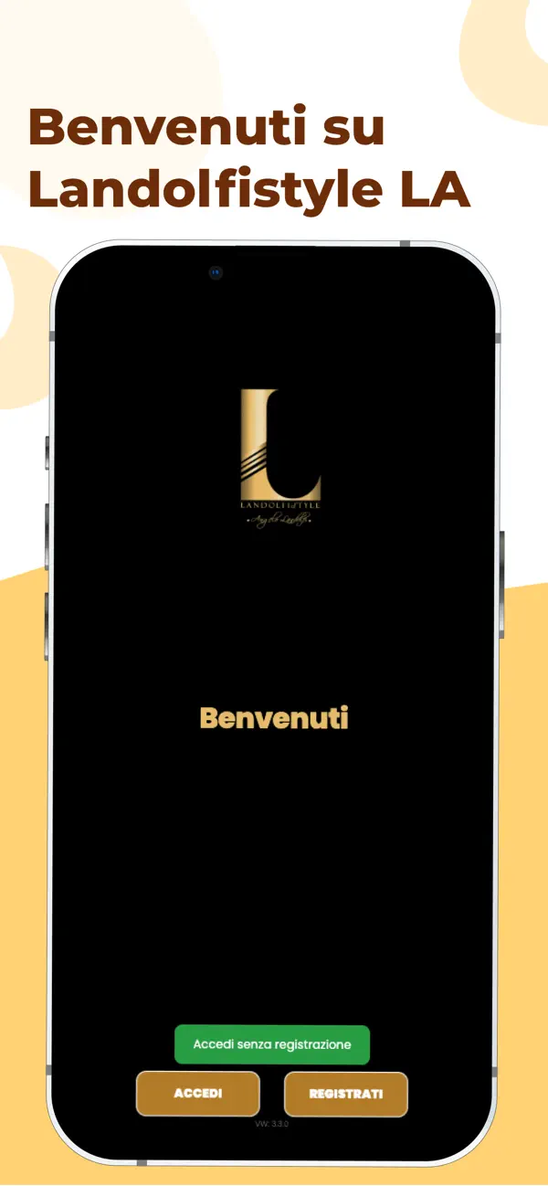 Screenshot #1 pour Landolfistyle LA