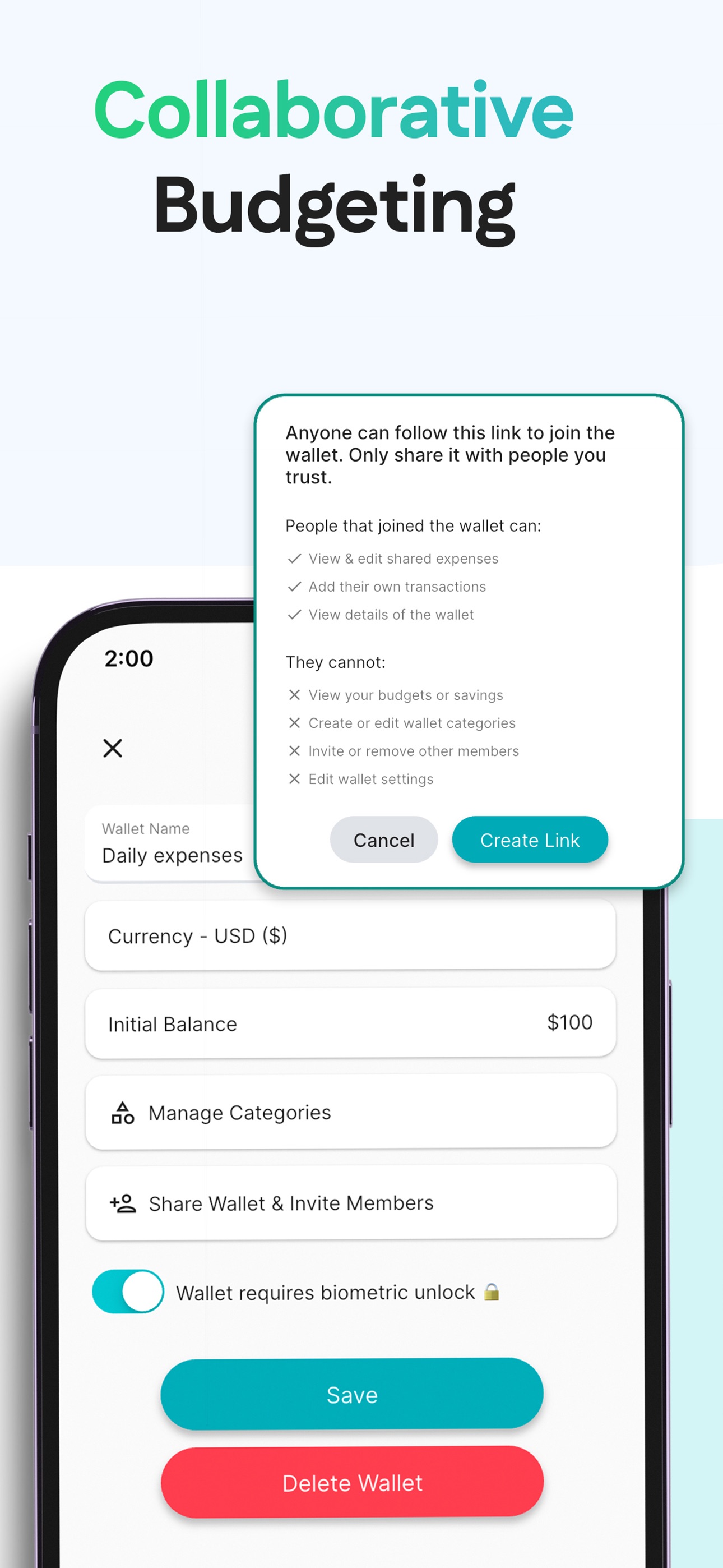 Rolly: AI Money Budget Planner screenshot 8