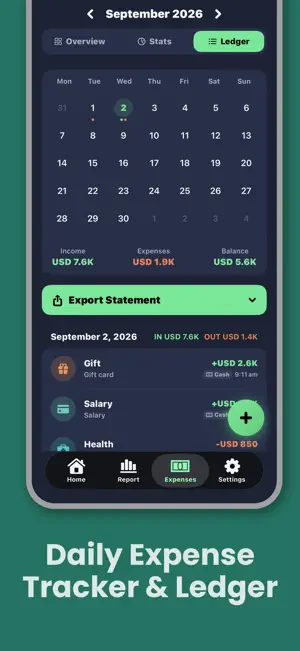 Debt Tracker IOU: Khatta Flow screenshot 4