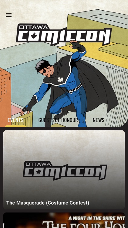 2024 Ottawa Comiccon