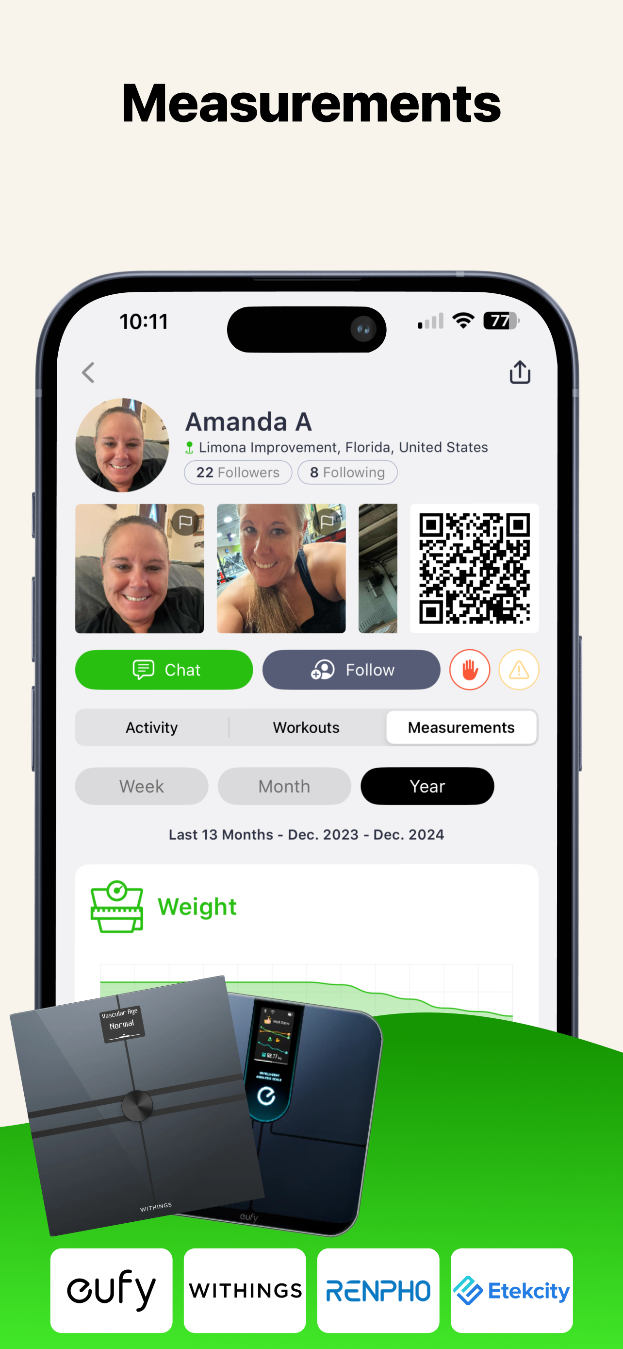 Strive: Step Challenge App screenshot 7