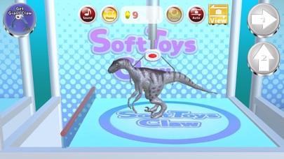 Soft Toys Claw : Claw Machine Screenshot