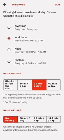 Time Recovery screenshot 3