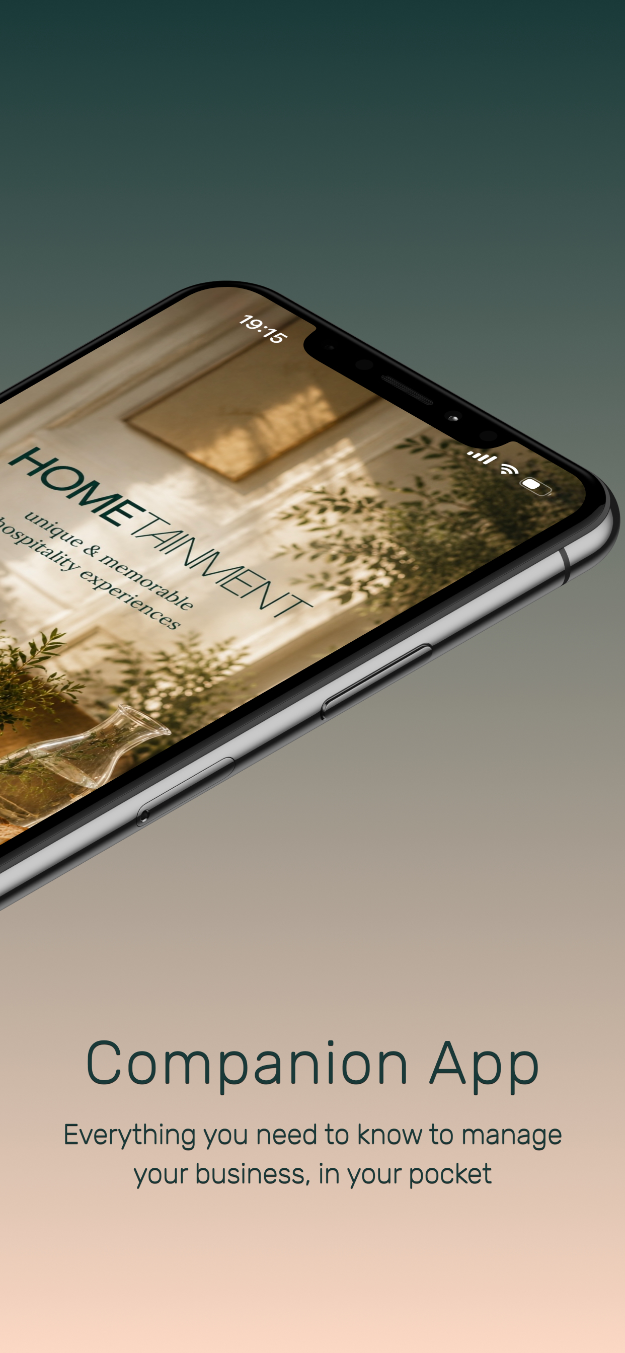 HOMETAINMENT screenshot 2