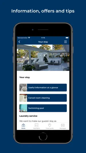 Hotel Due Mari Rimini screenshot 2