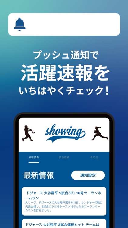 Showing - 速報