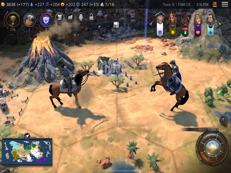 Sid Meier's Civilization® VII screenshot 6