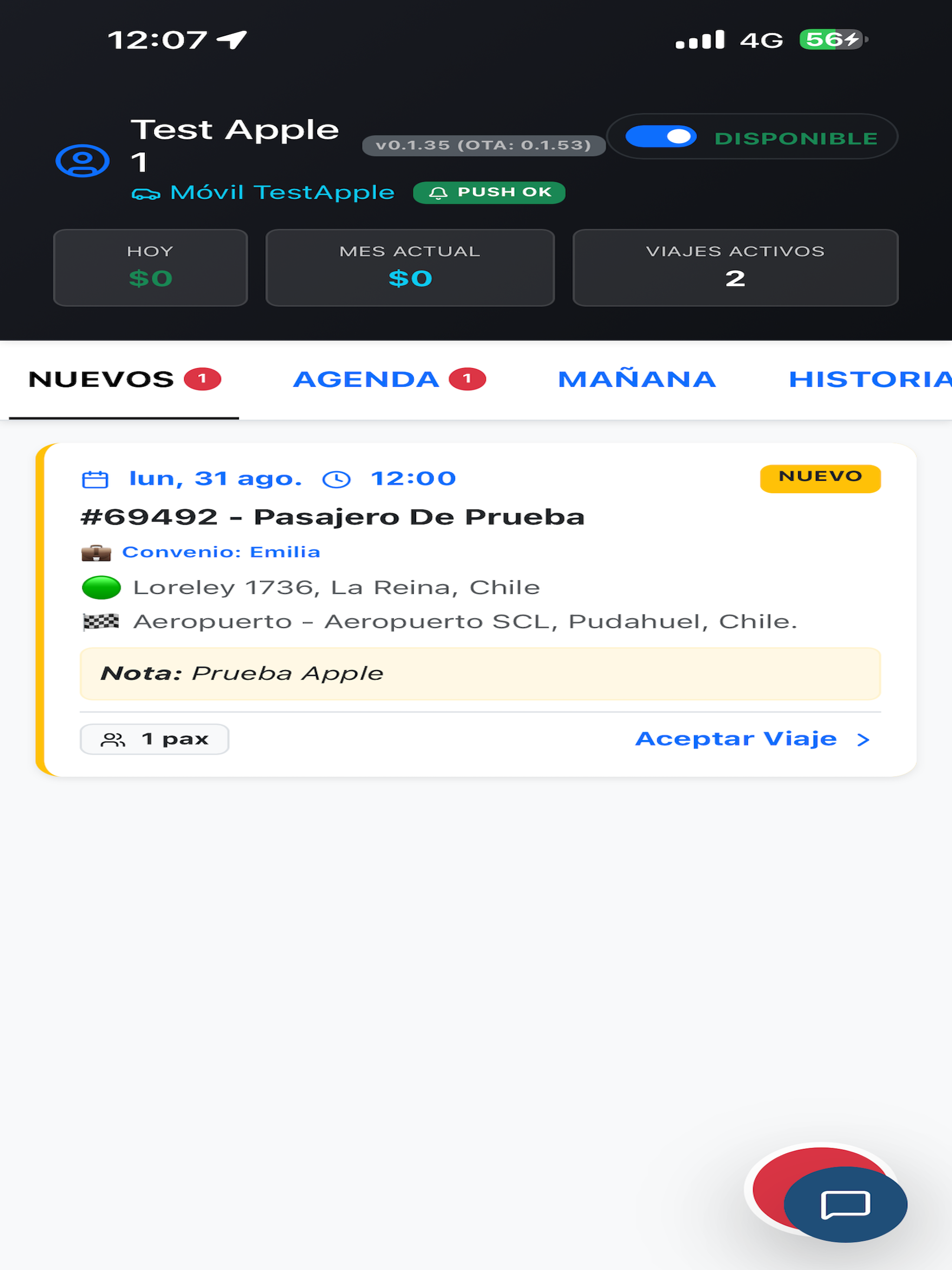 EmiGo screenshot 6