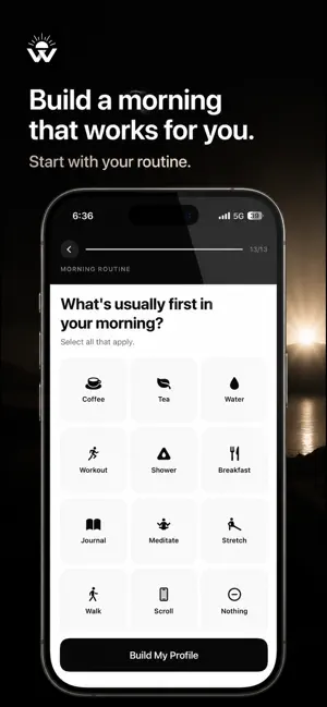 WakeWake screenshot 2