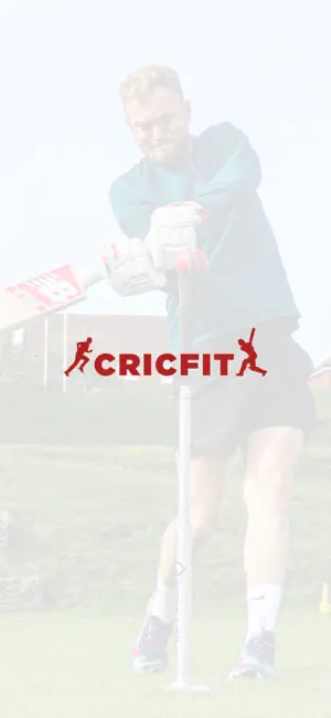 Cricfit screenshot 1