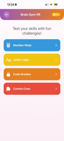 11+LearnWords iPhone screenshot