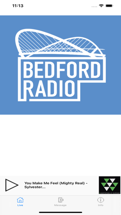 Bedford Radio Screenshot