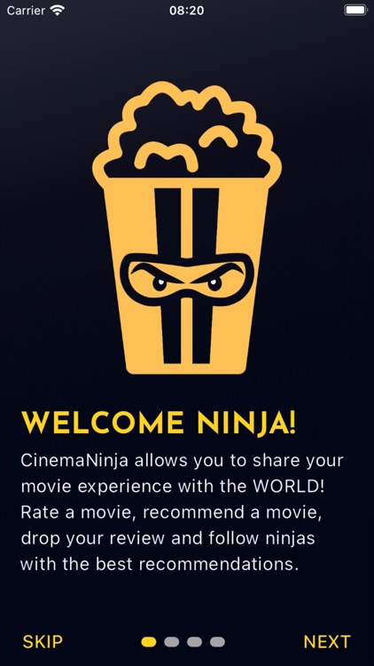 CinemaNinja