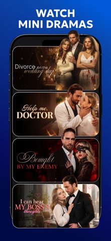 Dramzz: Short Vertical Drama screenshot 4