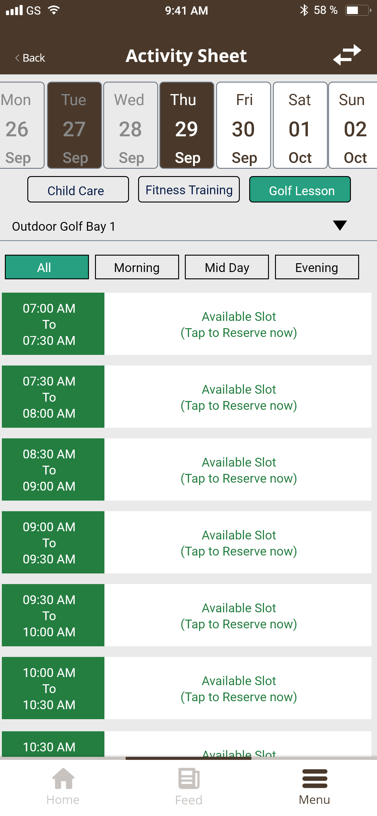 Linville Resort screenshot 3