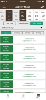 Linville Resort screenshot 3