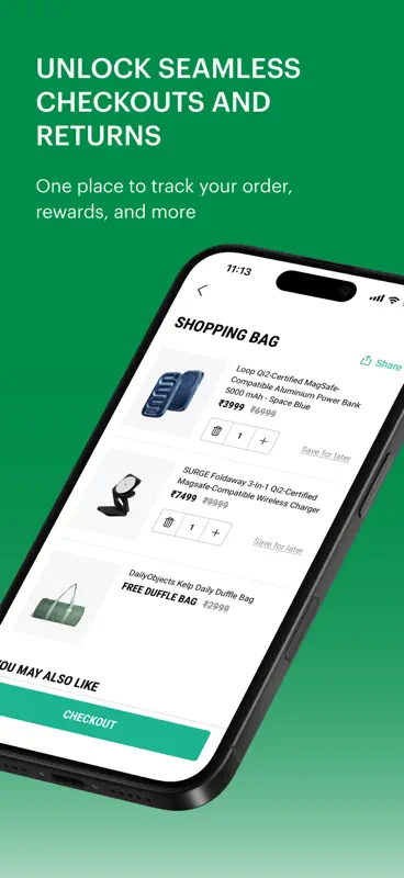 DailyObjects screenshot 5 of 5