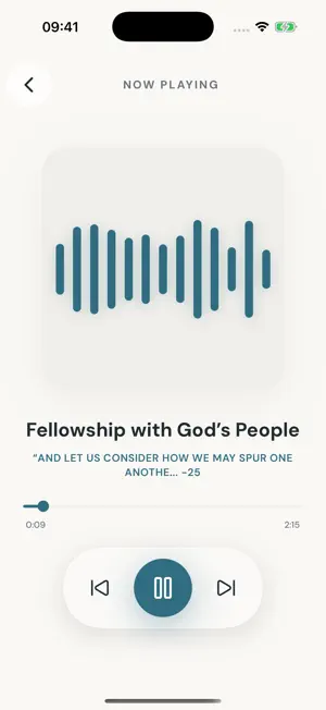Daily Bread: Grow spiritually screenshot 3