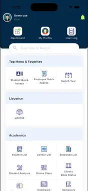 Ganga Jamuna Academy screenshot 1