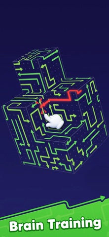 Arrow Cube: Puzzle Screenshot 4 of 5