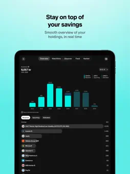 Nordnet: Stocks & Funds screenshot 13