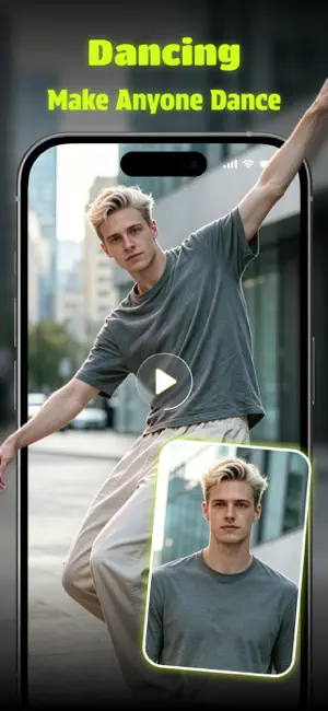 AI Live Photo – Photo Animator screenshot 3