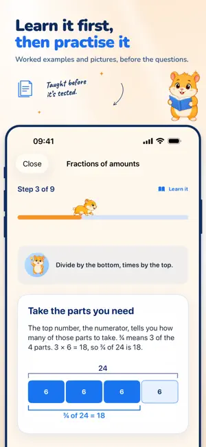 11 Plus Test Coach: Exam Prep screenshot 2