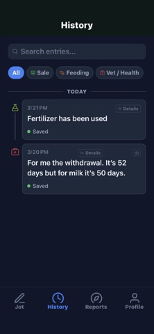 VeriSlí screenshot