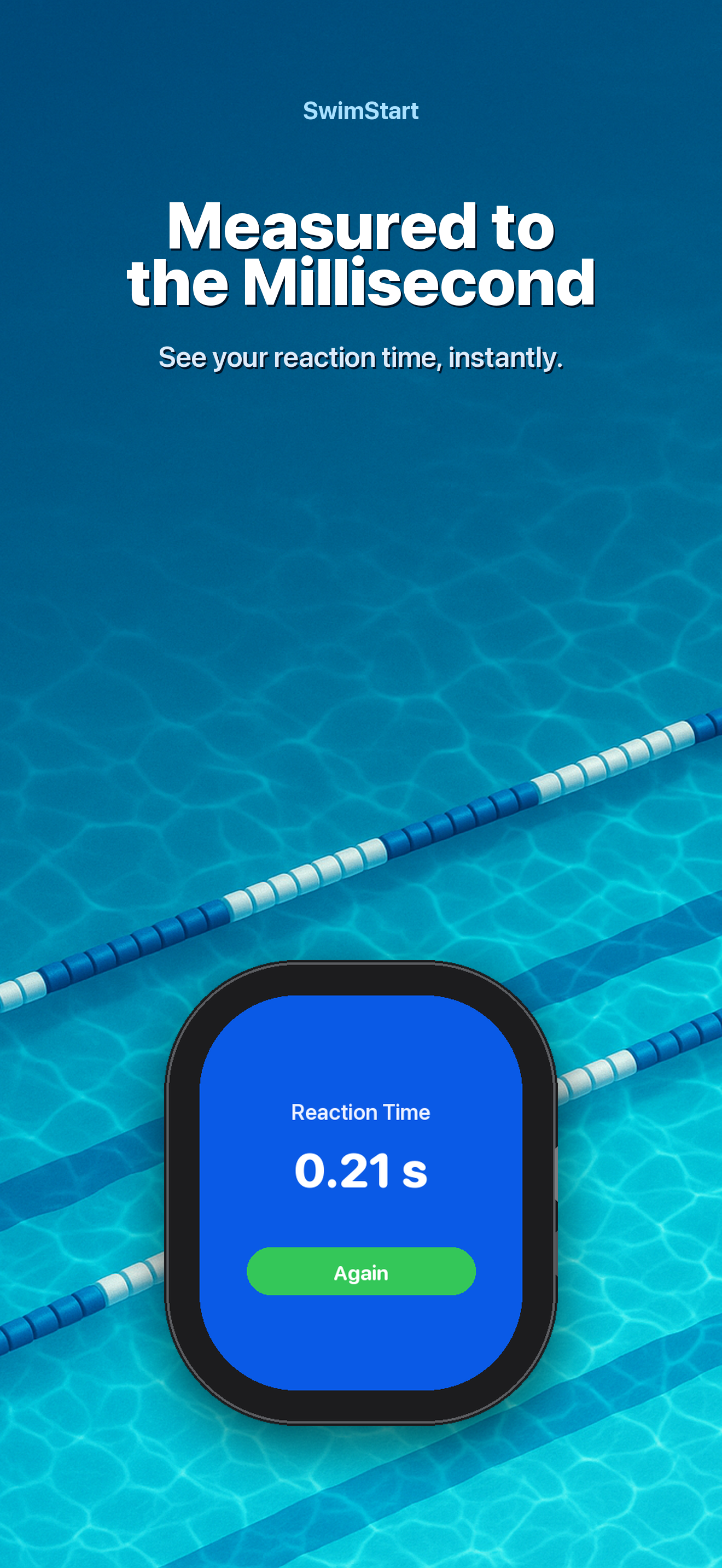 SwimStart: Reaction Trainer