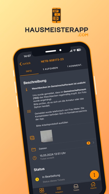 Hausmeisterapp.com