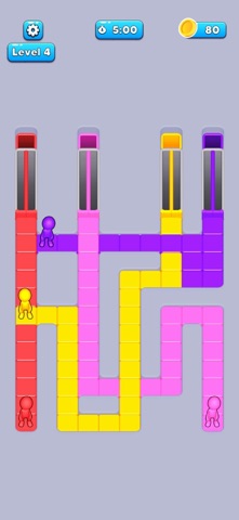 Stacky Hole screenshot