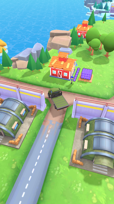 Warzone Wheels: Victory Ride Screenshot